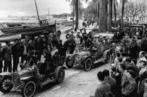 historia 1959-Primer-rally-Barcelona-Sitges