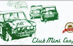 Mini cooper, Barcelona, Ral·li, Sitges
