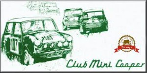 logo mini cooper