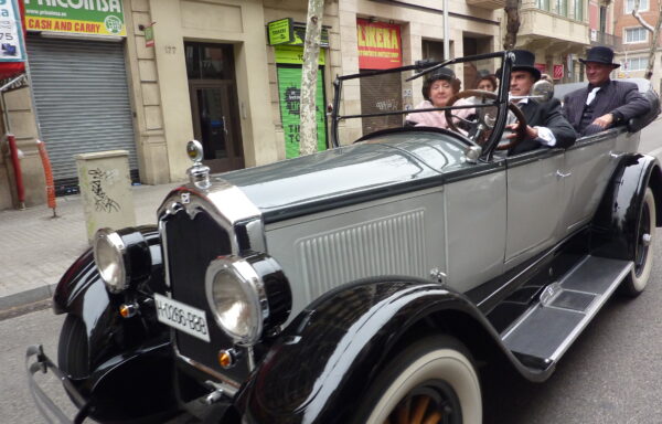1924 – Buick Standard 6 Phaeton