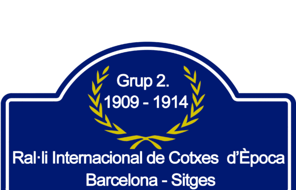 Grup 2. Des del 1909 fins el 1914