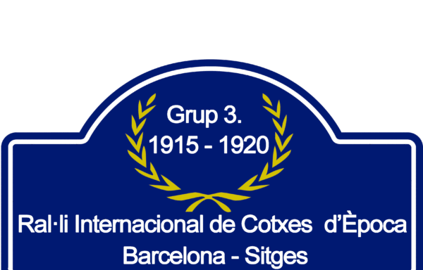 Grup 3. Des del 1915 fins el 1920