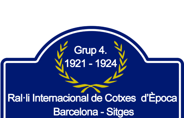 Grup 4. Des del 1921 fins el 1924