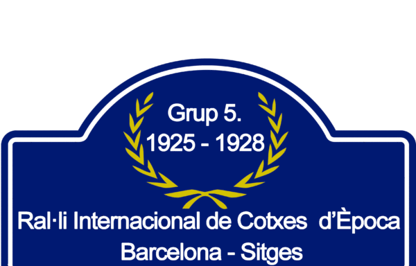 Grup 5. Des del 1925 al 1928