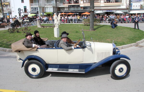 1924 – Citroen B10
