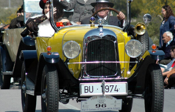 1922 – Citröen 5CV