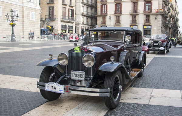 1927 – Rolls Royce Phantom I