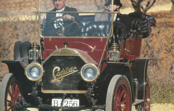1908 – Cadillac Thirsty