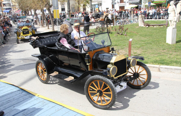 1914 – Ford T