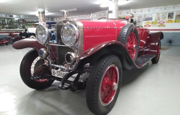 1924 – Hispano Suiza T48
