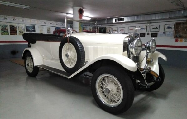 1924 – Hispano Suiza T49