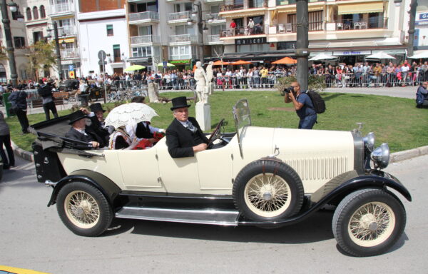 1924 – Hispano Suiza T49
