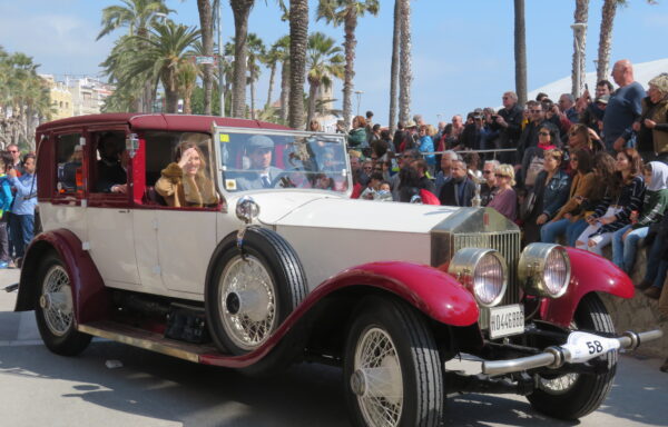 1926 – Rolls Royce Phantom I Springfield Mayfair