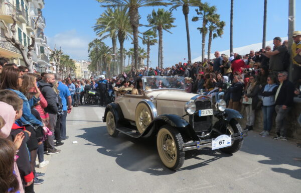 1928 – Ford A Cabrio