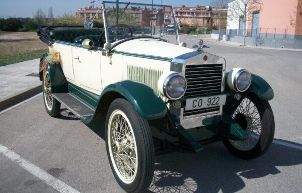 1919 – Essex