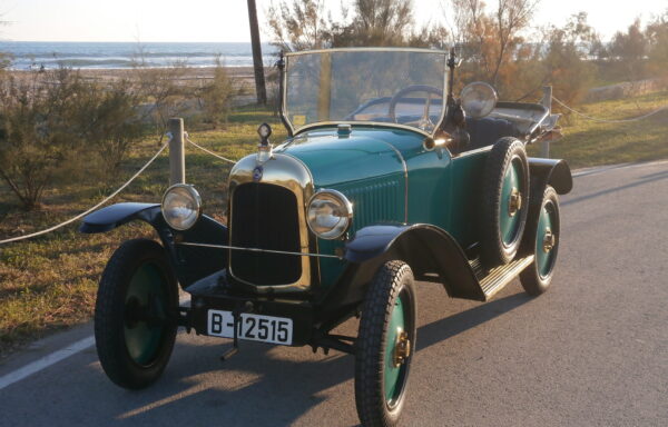 1923 – Citroen 5HP