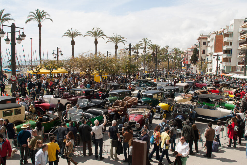 Rally Barcelona-Sitges