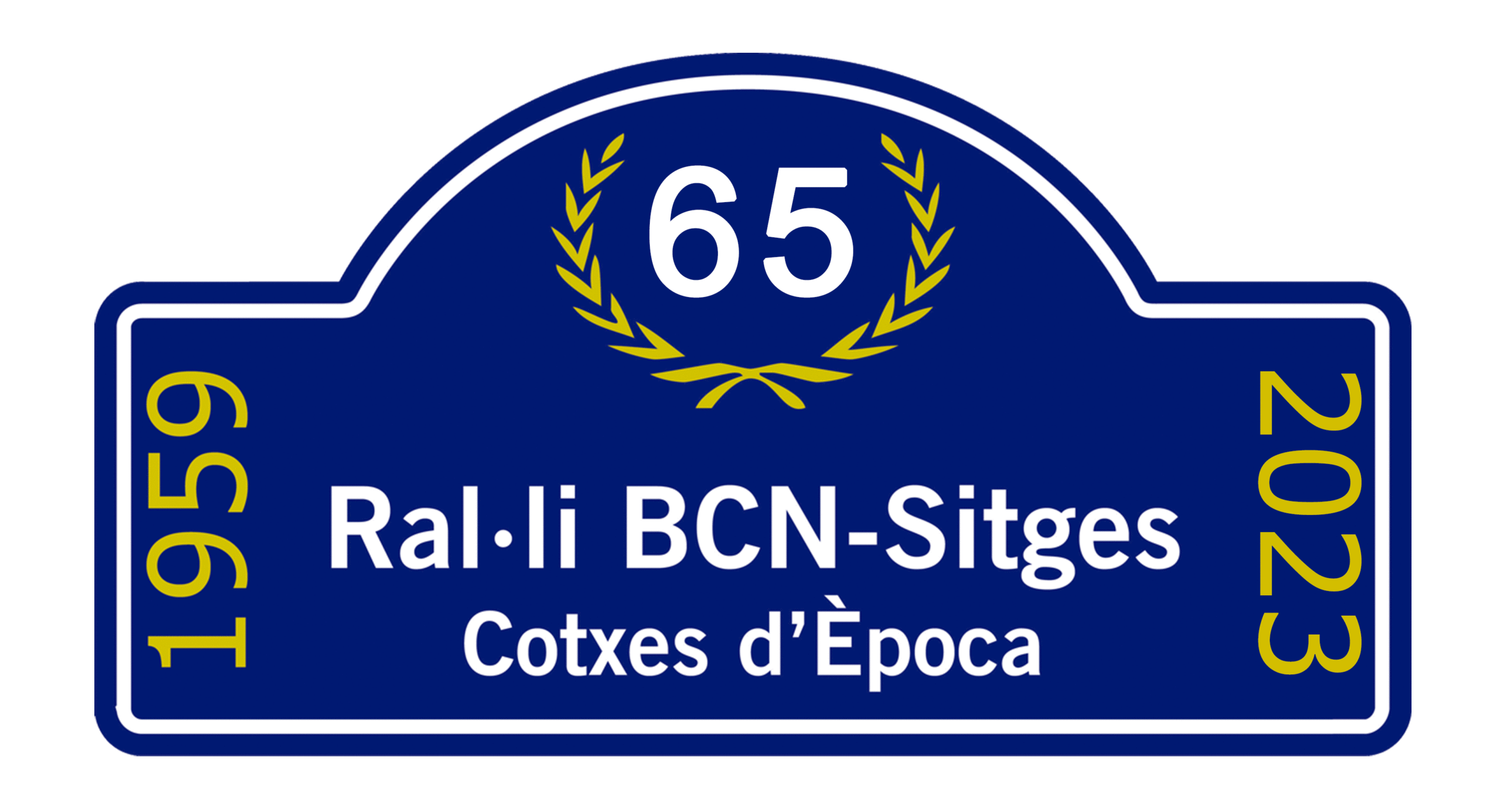 International Vintage Car Rally Barcelona - Sitges