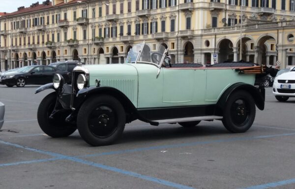 1924 – Motobloc