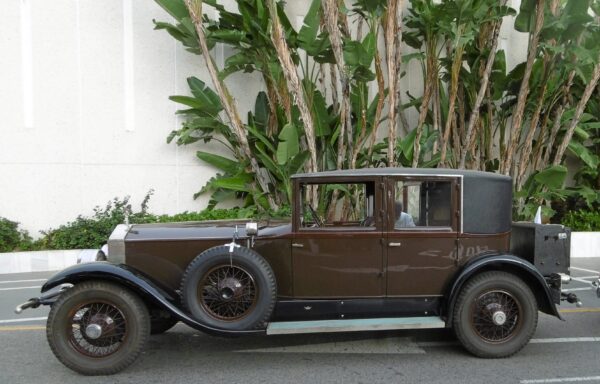 1928 – ROLLS ROYCE PHANTOM I