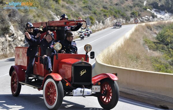 1924 – Ford TT Bombers