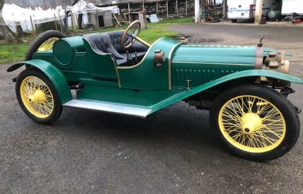 1912 – Chenard et Walker CSCS