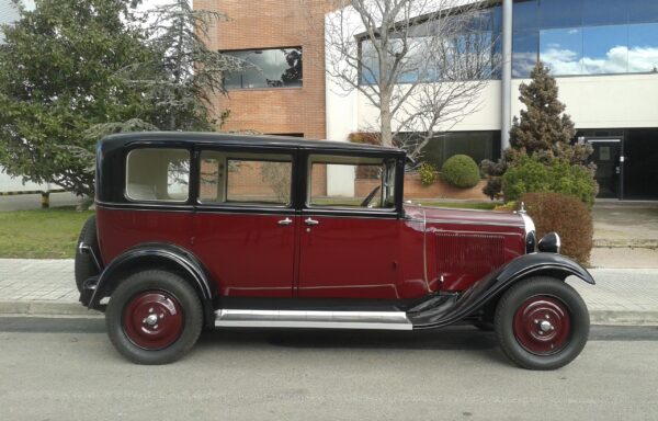 1928 – Citröen C4