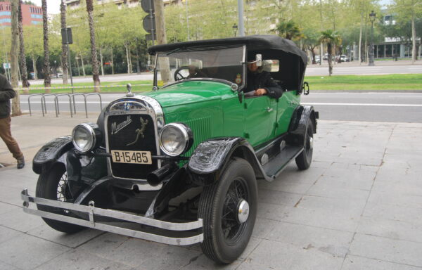 1923 – Maxwell 25C
