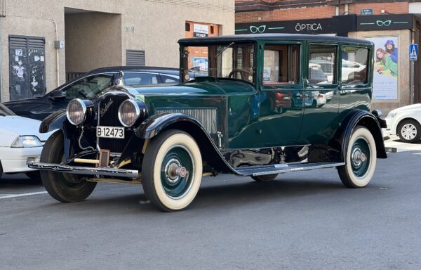 1923 – Packard Eight Limousine