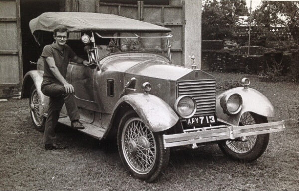 1923 – Rolls Royce Twenty