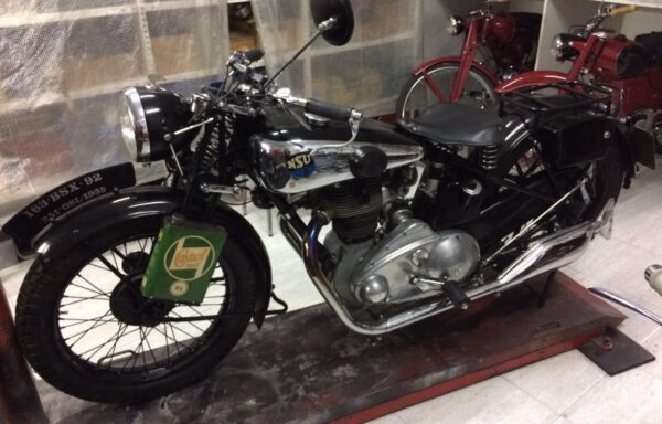 1935 – NSU OSL350