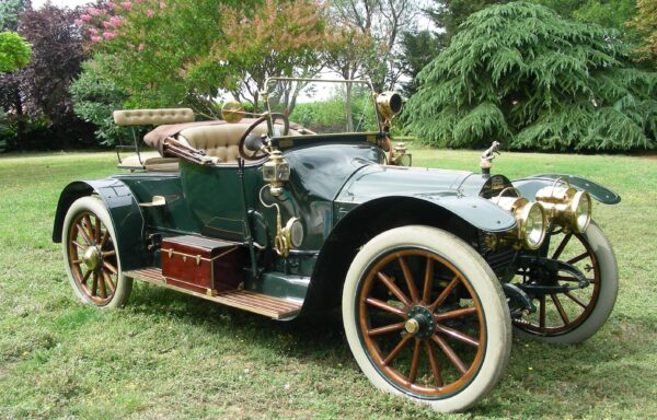 1913 – Peugeot Type 139