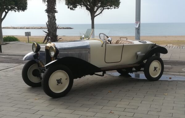 1923 – Citröen B2 Caddy Sport