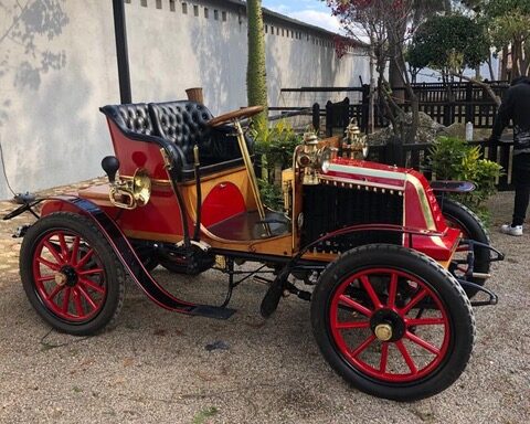 1901 – Renault Type G