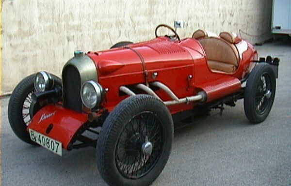 1922 – Ricart i Pérez