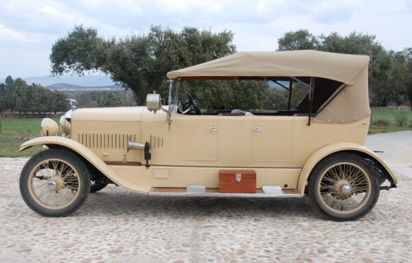 1917 – Hispano Suiza 16HP Tipo 30