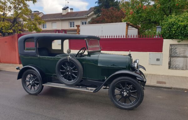 1923 – Fiat 501