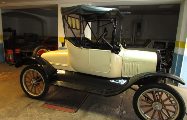 1920 – Ford T