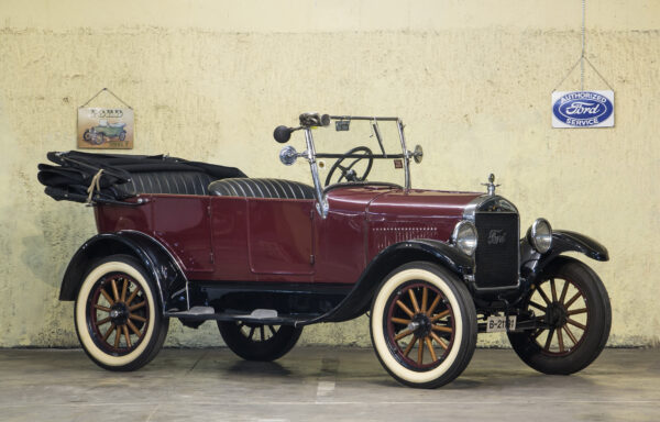 1926 – Ford T