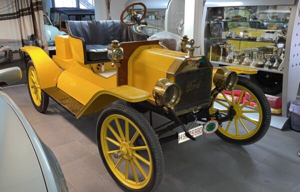 1912 – Ford T Speedster