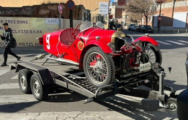 1926 – Darmont Special