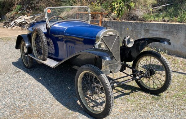 1922 – SALMSON AL3