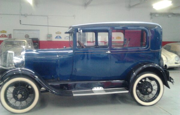 1928 – Ford A Tudor
