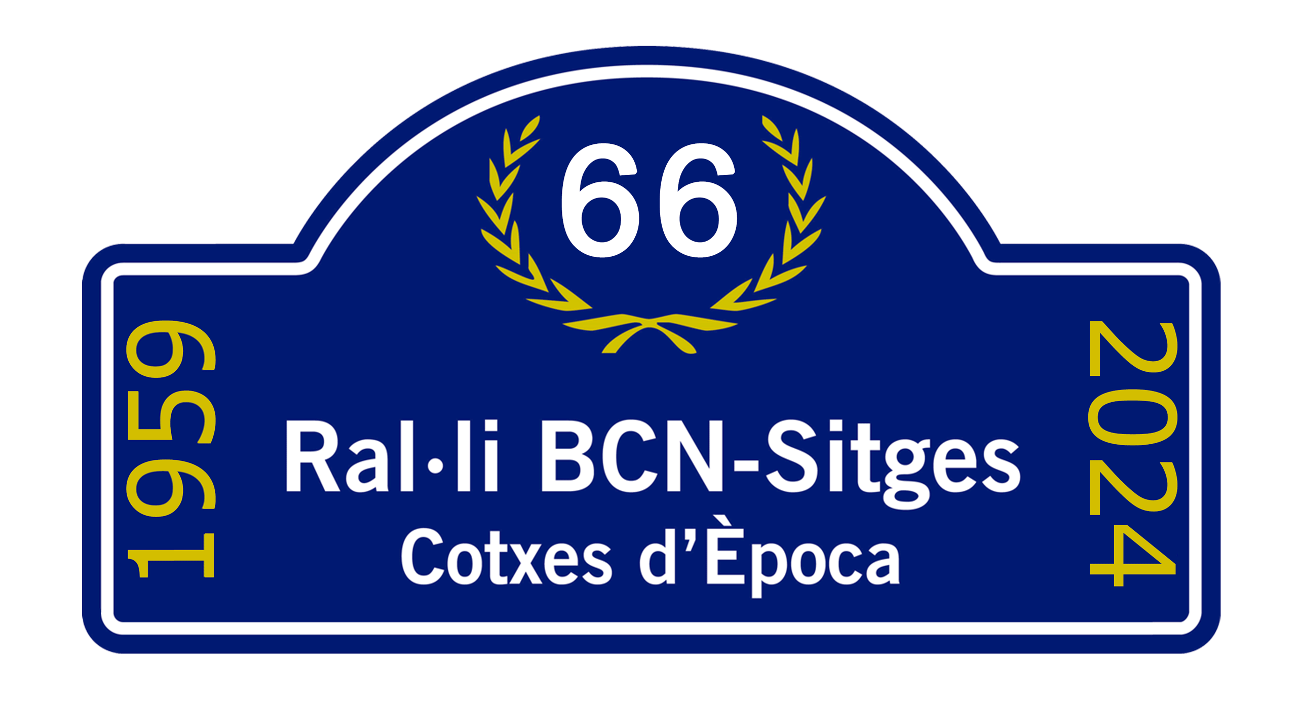 Rally Internacional de Coches de Época Barcelona - Sitges