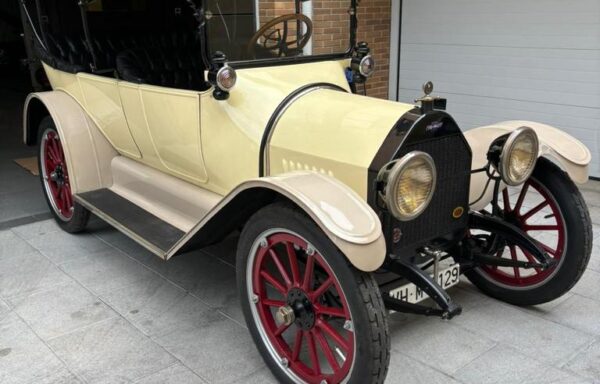 1914 – Chevrolet H4 Baby Grand