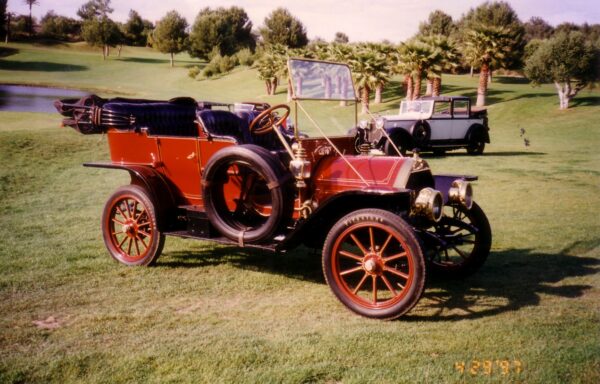 1908 – Cadillac