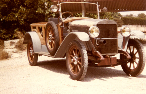 1922 – ZL Zedel