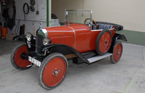 1924 – Citroën 5CV