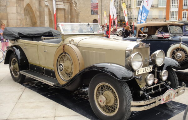 1928 – Cadillac Phaeton