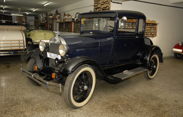 1928 – Ford A
